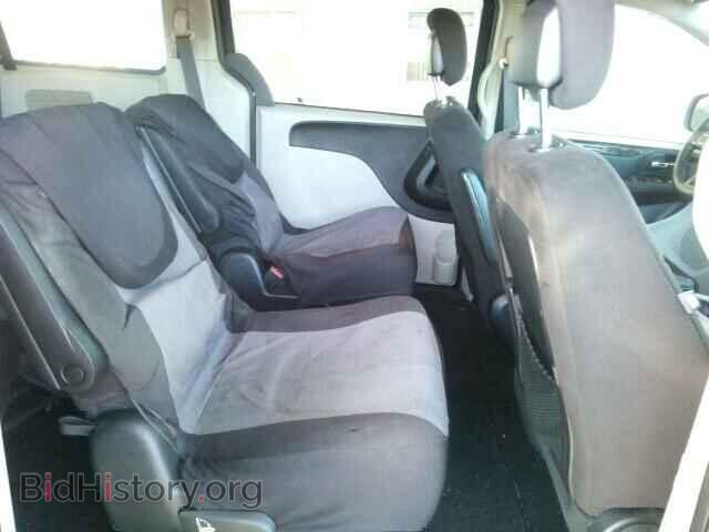 2012 DODGE CARAVAN - VIN: 2C4RDGCG4CR105325 - Фото 6