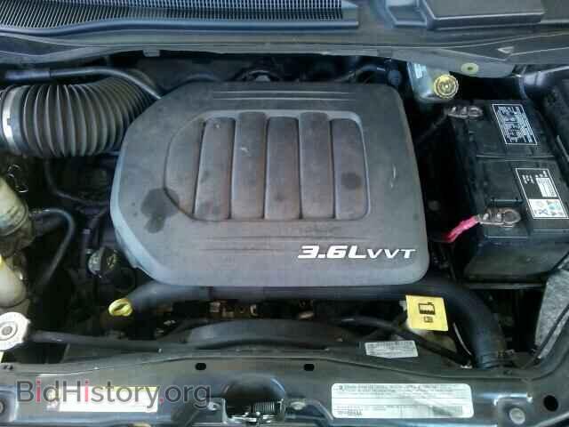 2012 DODGE CARAVAN - VIN: 2C4RDGCG4CR105325 - Фото 7