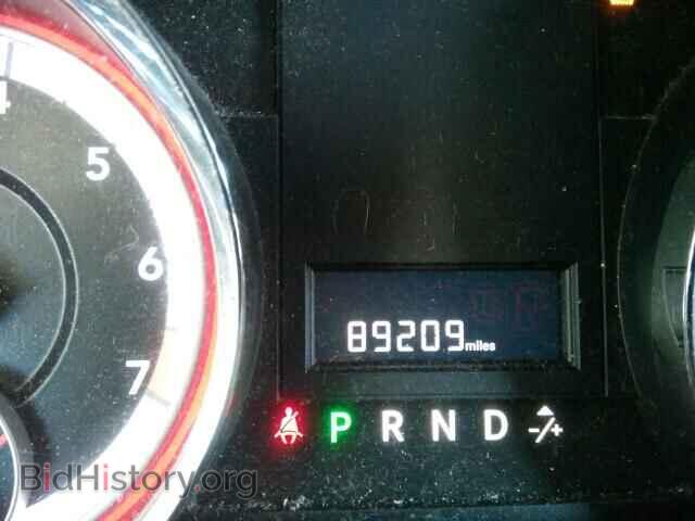 2012 DODGE CARAVAN - VIN: 2C4RDGCG4CR105325 - Фото 8