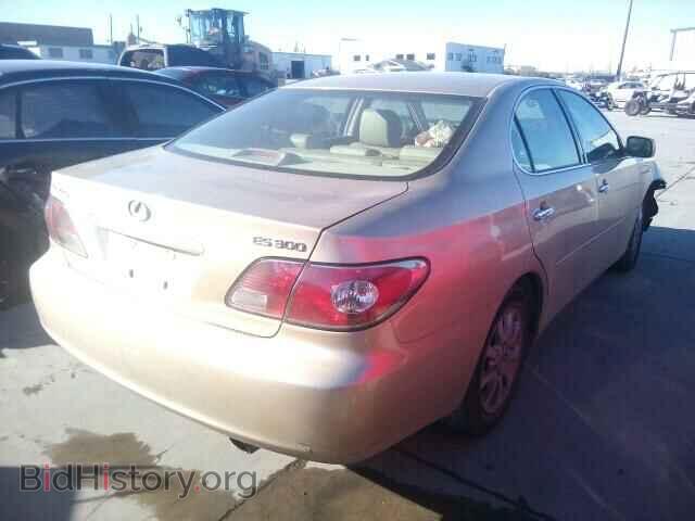 2002 LEXUS ES300 - VIN: JTHBF30G520061593 - Фото 4