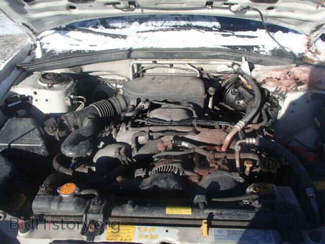 2006 SUBARU FORESTER - VIN: JF1SG65686H731263 - Фото 7