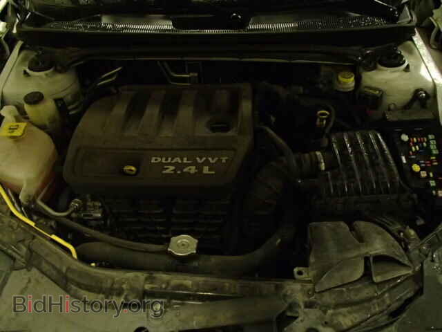 2012 CHRYSLER 200 - VIN: 1C3CCBAB6CN138847 - Фото 7