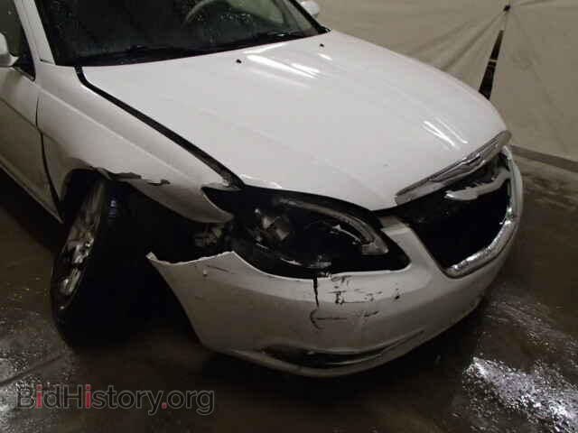 2012 CHRYSLER 200 - VIN: 1C3CCBAB6CN138847 - Фото 9