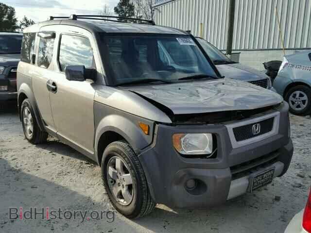 Фотография 5J6YH185X3L012011 - HONDA ELEMENT 2003