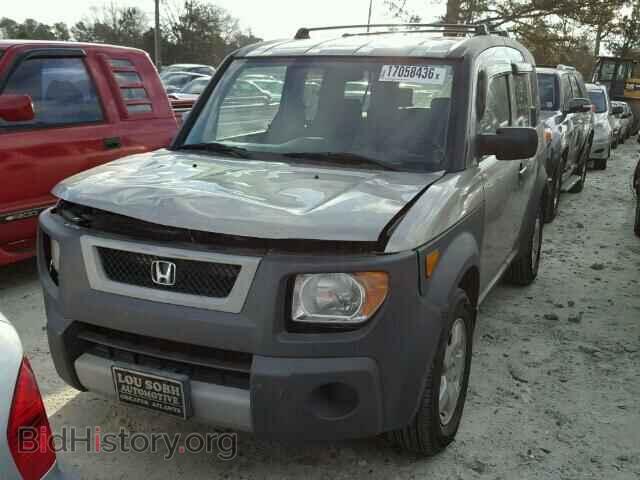 2003 HONDA ELEMENT - VIN: 5J6YH185X3L012011 - Фото 2