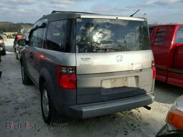 2003 HONDA ELEMENT - VIN: 5J6YH185X3L012011 - Фото 3