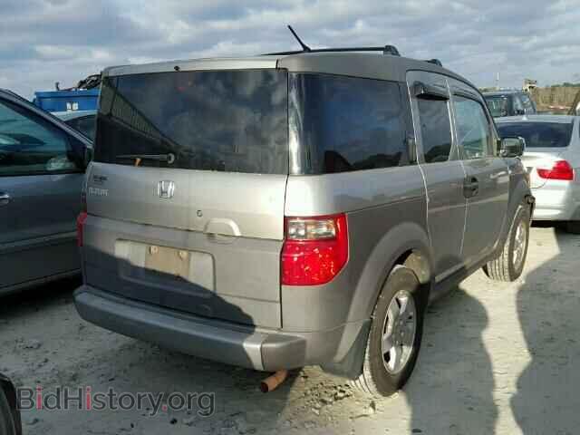 2003 HONDA ELEMENT - VIN: 5J6YH185X3L012011 - Фото 4