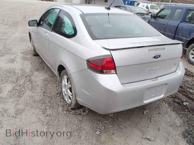2010 FORD FOCUS - VIN: 1FAHP3CN1AW155099 - Фото 3