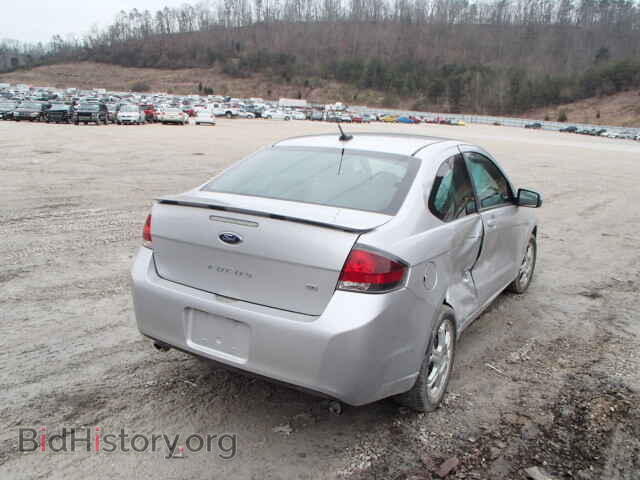 2010 FORD FOCUS - VIN: 1FAHP3CN1AW155099 - Фото 4