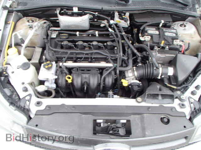 2010 FORD FOCUS - VIN: 1FAHP3CN1AW155099 - Фото 7