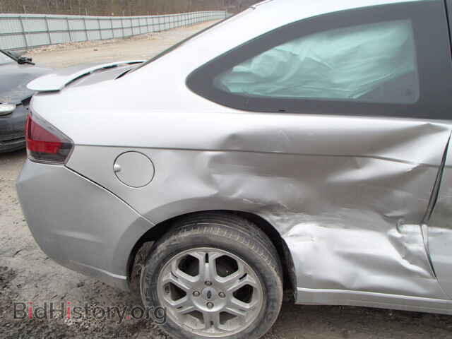 2010 FORD FOCUS - VIN: 1FAHP3CN1AW155099 - Фото 9
