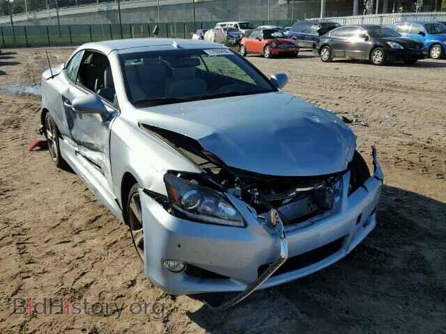 Photo JTHFF2C29C2523476 - LEXUS IS250 2012