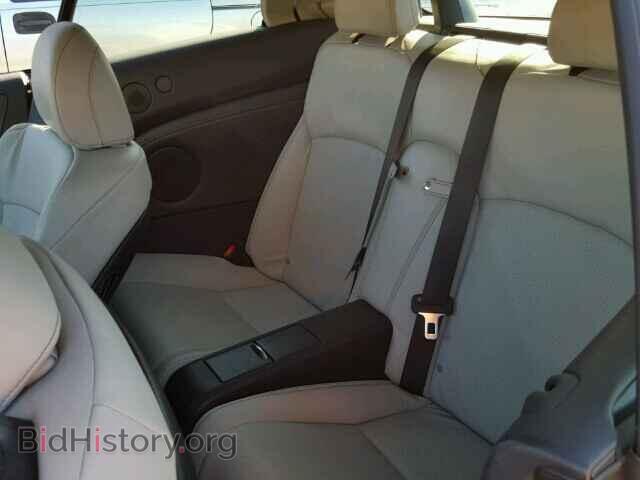 2012 LEXUS IS250 - VIN: JTHFF2C29C2523476 - Фото 6