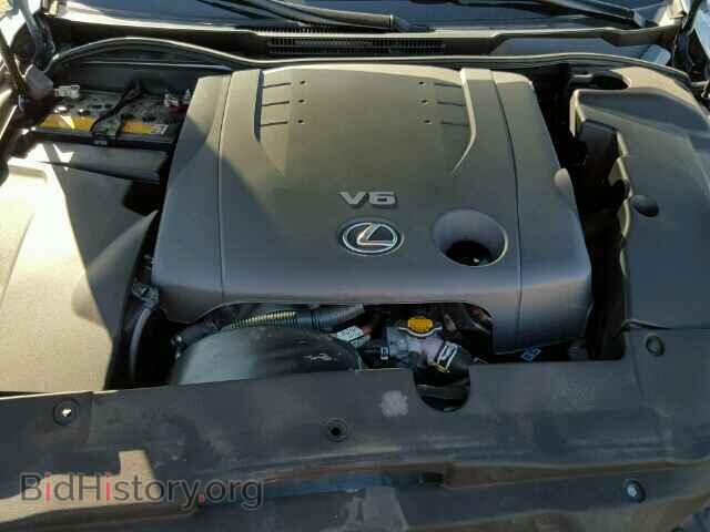 2012 LEXUS IS250 - VIN: JTHFF2C29C2523476 - Фото 7