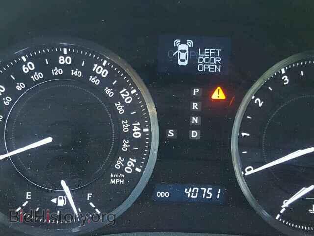 2012 LEXUS IS250 - VIN: JTHFF2C29C2523476 - Фото 8