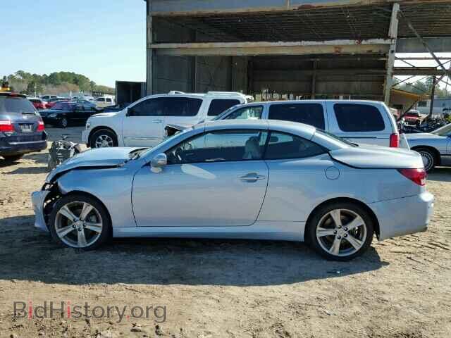 2012 LEXUS IS250 - VIN: JTHFF2C29C2523476 - Фото 10