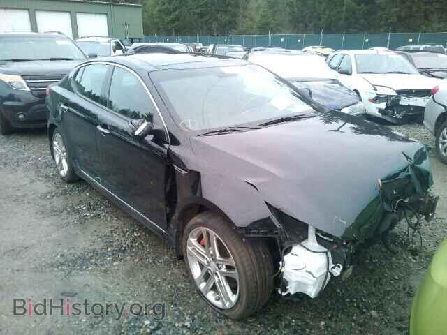 Фотография 5XXGR4A67DG140937 - KIA OPTIMA 2013