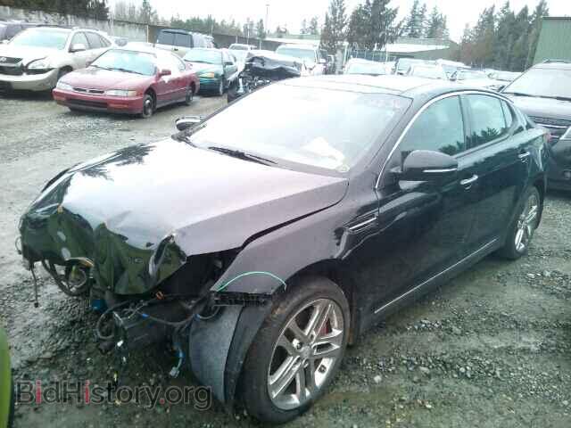 2013 KIA OPTIMA - VIN: 5XXGR4A67DG140937 - Фото 2