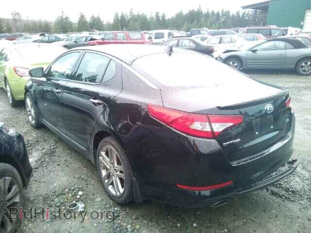 2013 KIA OPTIMA - VIN: 5XXGR4A67DG140937 - Фото 3