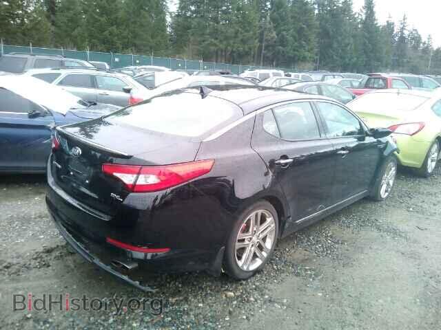 2013 KIA OPTIMA - VIN: 5XXGR4A67DG140937 - Фото 4
