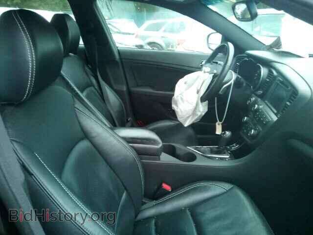 2013 KIA OPTIMA - VIN: 5XXGR4A67DG140937 - Фото 5