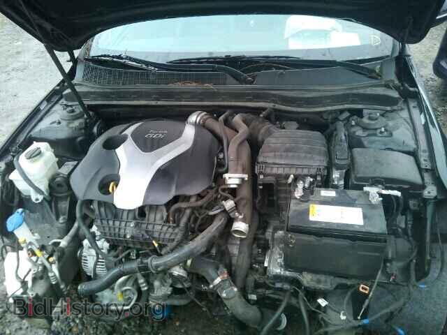 2013 KIA OPTIMA - VIN: 5XXGR4A67DG140937 - Фото 7