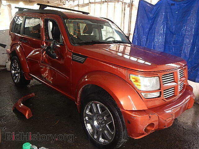 Photo 1D8GU58647W628161 - DODGE NITRO 2007
