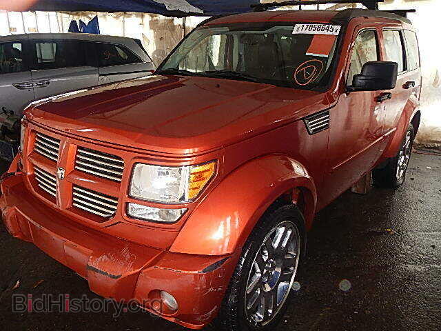 2007 DODGE NITRO - VIN: 1D8GU58647W628161 - Photo 2