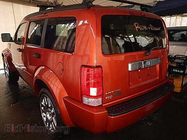 2007 DODGE NITRO - VIN: 1D8GU58647W628161 - Photo 3