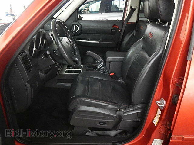 2007 DODGE NITRO - VIN: 1D8GU58647W628161 - Photo 5