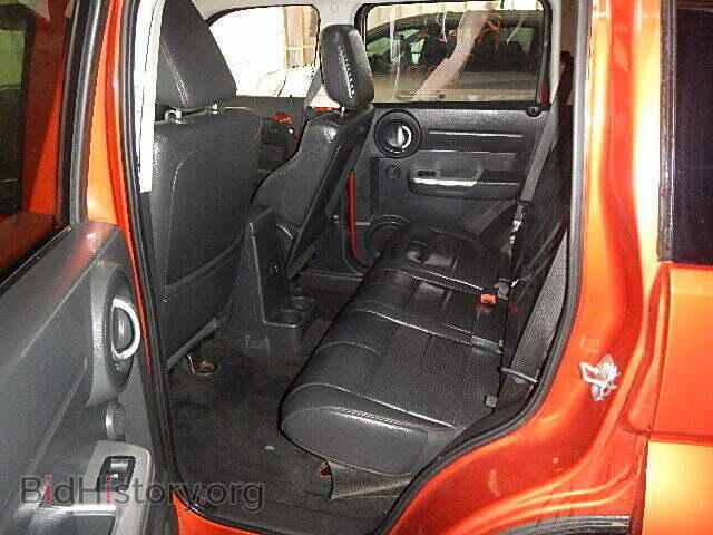 2007 DODGE NITRO - VIN: 1D8GU58647W628161 - Photo 6