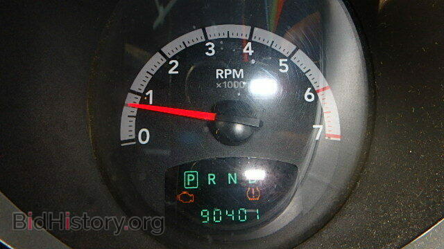 2007 DODGE NITRO - VIN: 1D8GU58647W628161 - Photo 8