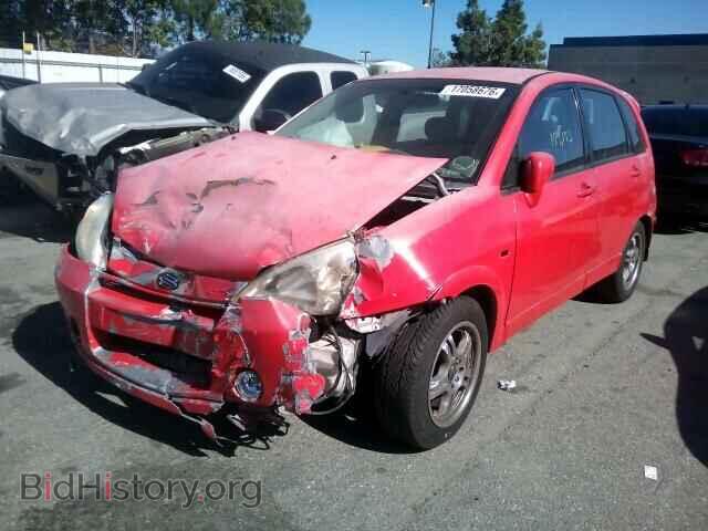 2003 SUZUKI AERIO - VIN: JS2RC41H935204884 - Фото 2