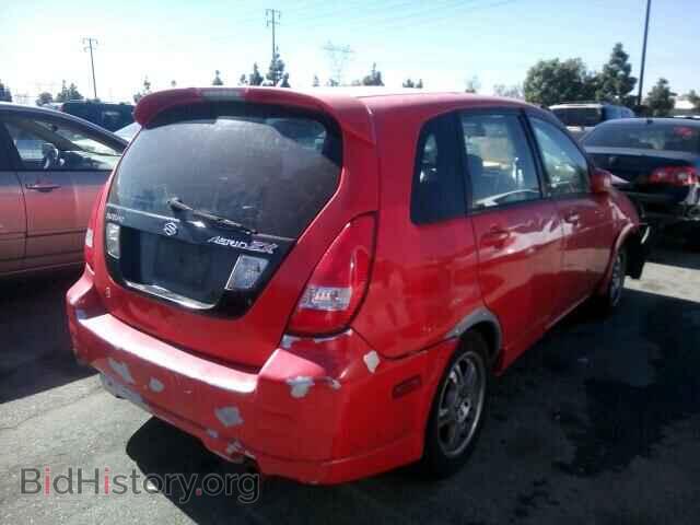 2003 SUZUKI AERIO - VIN: JS2RC41H935204884 - Фото 4