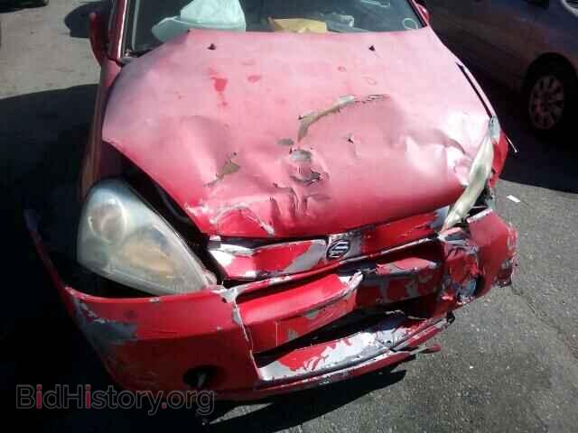 2003 SUZUKI AERIO - VIN: JS2RC41H935204884 - Фото 7