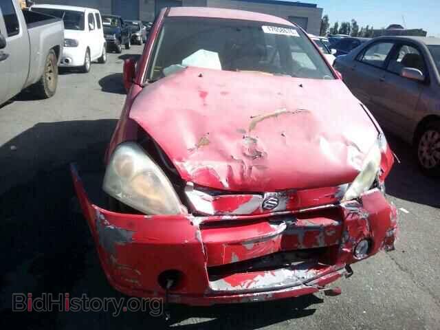 2003 SUZUKI AERIO - VIN: JS2RC41H935204884 - Фото 9