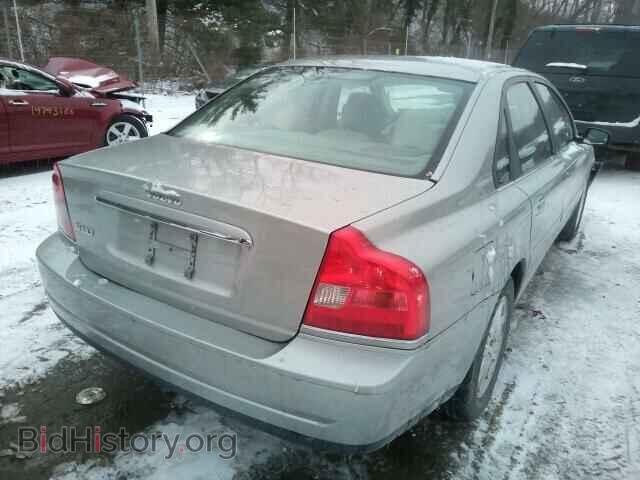 2005 VOLVO S80 - VIN: YV1TS592251397019 - Фото 4
