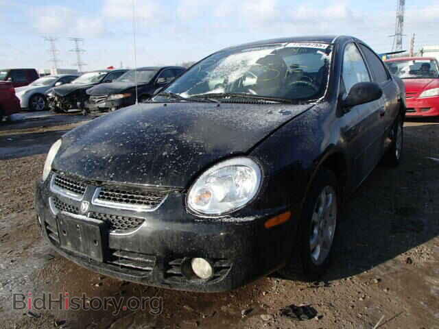 2003 DODGE NEON - VIN: 1B3ES56C83D250003 - Фото 2