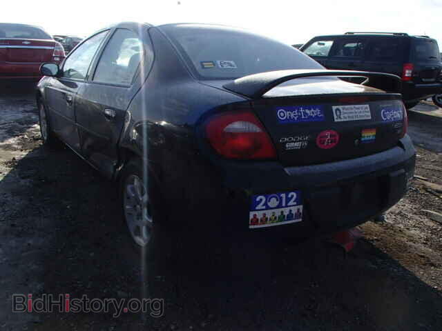 2003 DODGE NEON - VIN: 1B3ES56C83D250003 - Фото 3