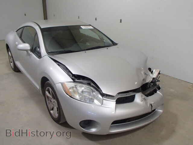 Фотография 4A3AK24F58E020555 - MITSUBISHI ECLIPSE 2008