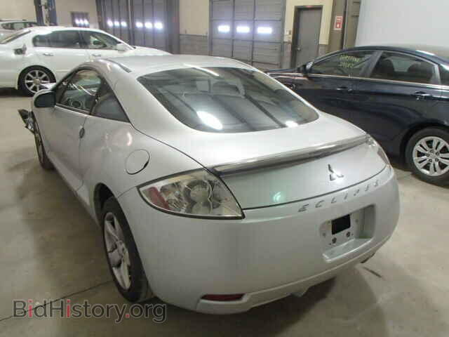 2008 MITSUBISHI ECLIPSE - VIN: 4A3AK24F58E020555 - Фото 3