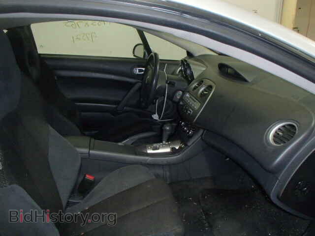 2008 MITSUBISHI ECLIPSE - VIN: 4A3AK24F58E020555 - Фото 5