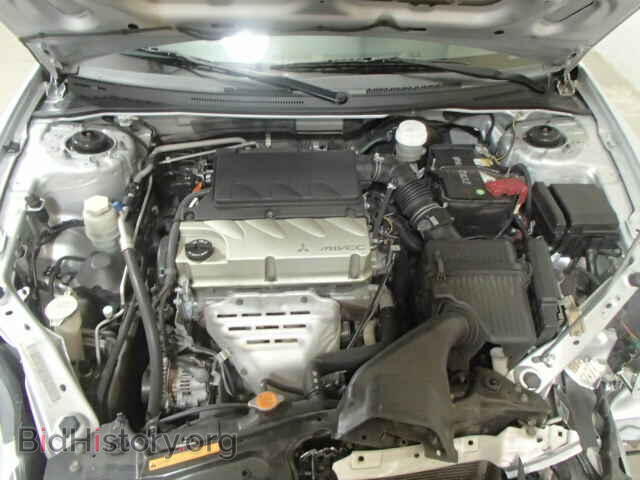 2008 MITSUBISHI ECLIPSE - VIN: 4A3AK24F58E020555 - Фото 7