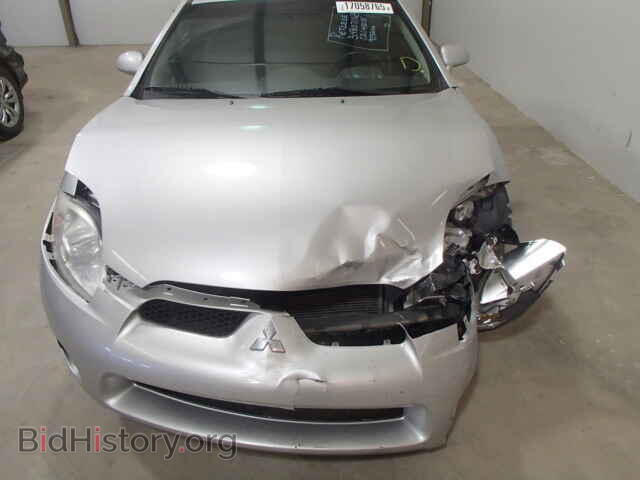 2008 MITSUBISHI ECLIPSE - VIN: 4A3AK24F58E020555 - Фото 9