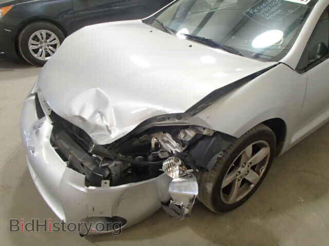 2008 MITSUBISHI ECLIPSE - VIN: 4A3AK24F58E020555 - Фото 10