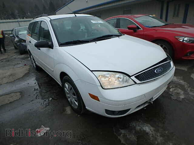 Фотография 1FAHP36N17W227441 - FORD FOCUS 2007