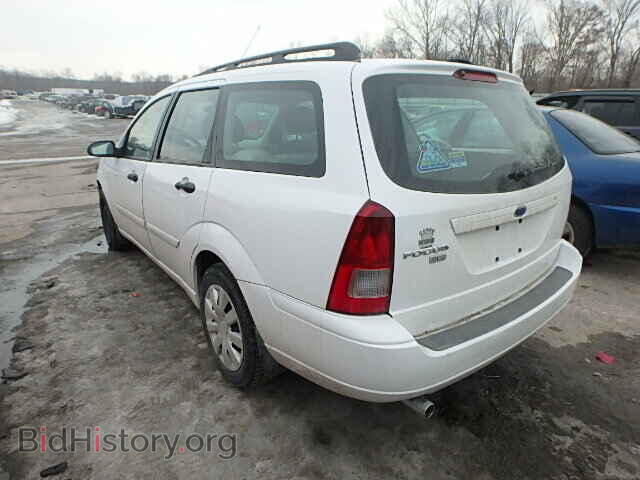2007 FORD FOCUS - VIN: 1FAHP36N17W227441 - Фото 3