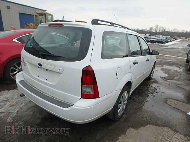 2007 FORD FOCUS - VIN: 1FAHP36N17W227441 - Фото 4