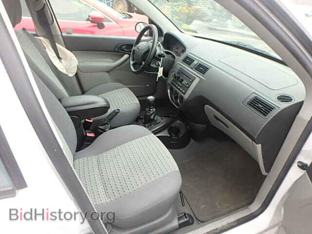 2007 FORD FOCUS - VIN: 1FAHP36N17W227441 - Фото 5