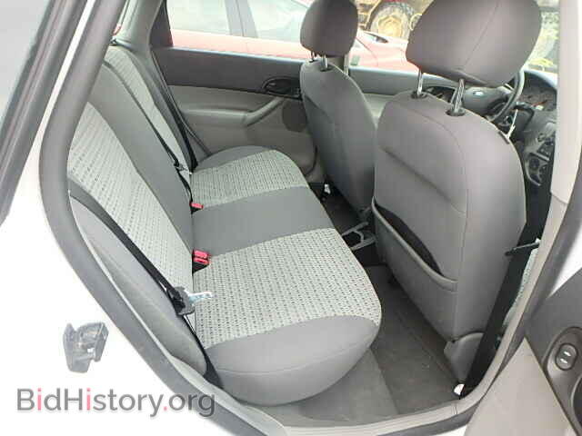2007 FORD FOCUS - VIN: 1FAHP36N17W227441 - Фото 6